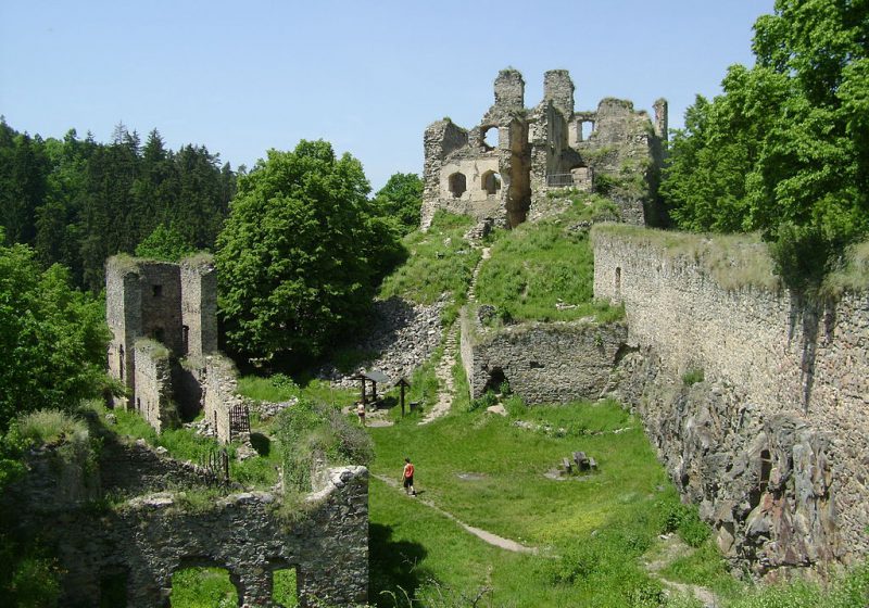 Božská chalupa Třísov
