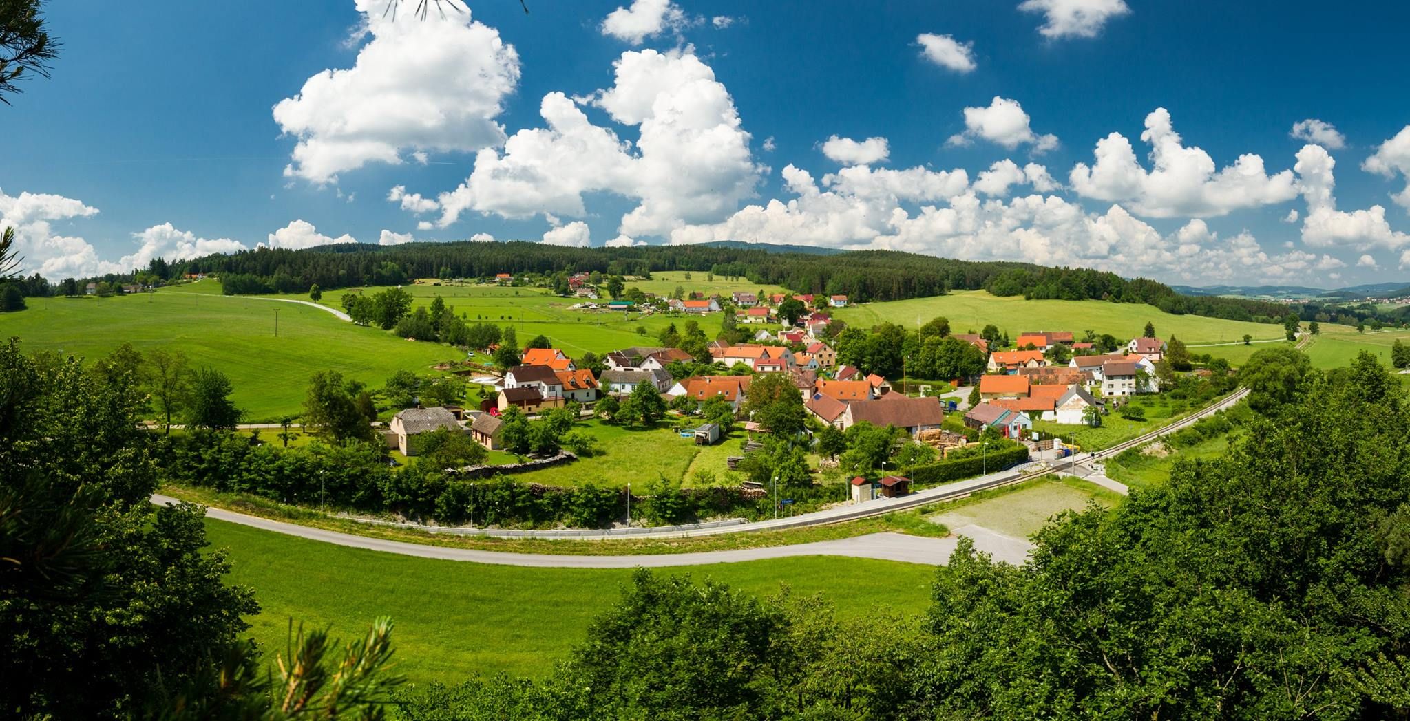 Božská chalupa Třísov